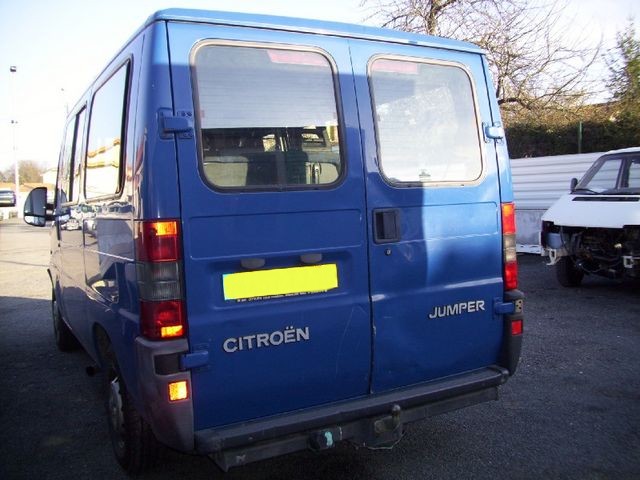 JUMPER type 1 Ph I - COMBI 1995-2002
